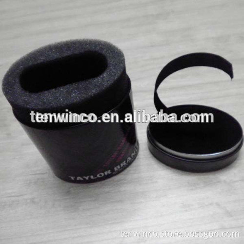 Oval watch Tin Box